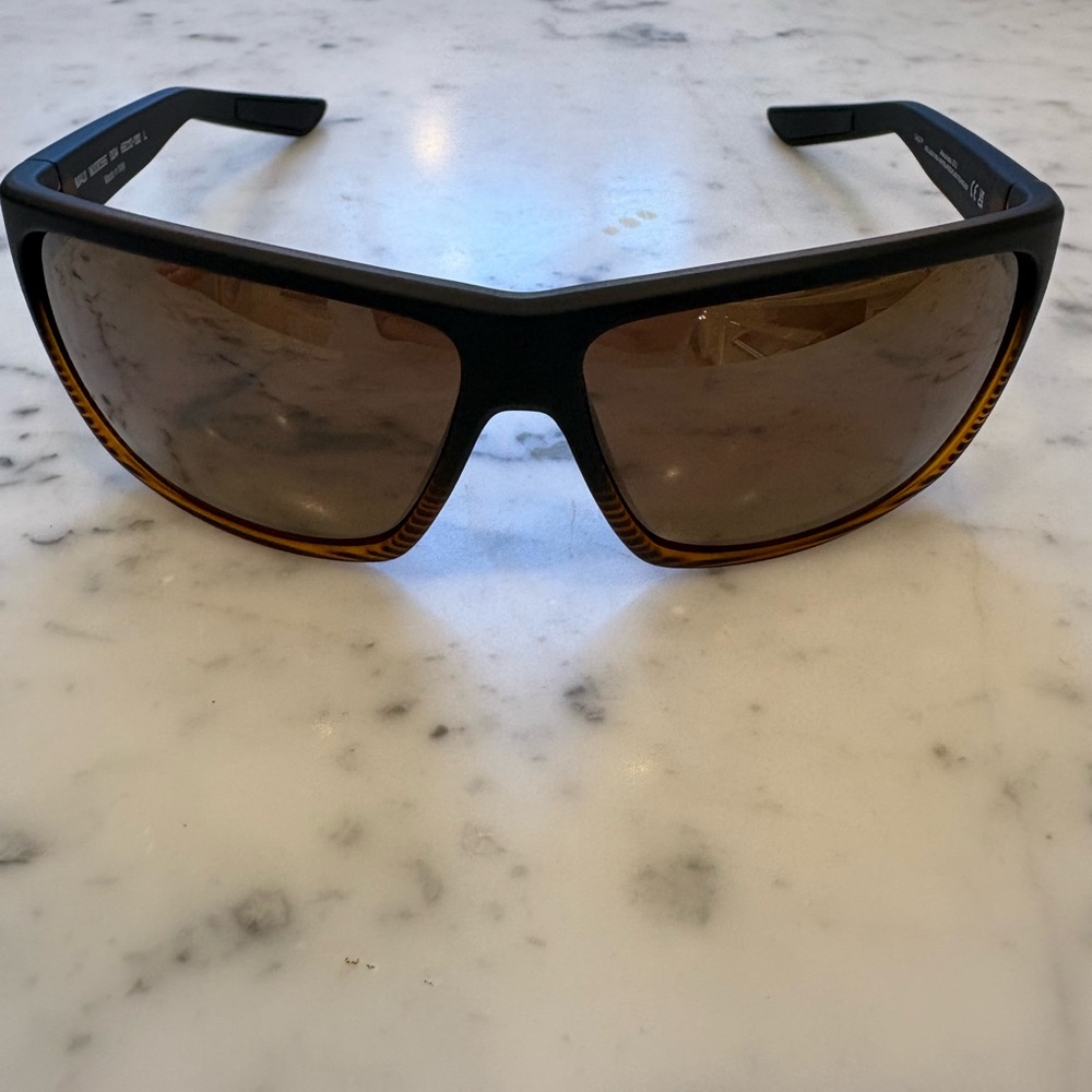 Maui Jim Alenuihaha Black and Brown Sunglasses - Picture 6 of 16